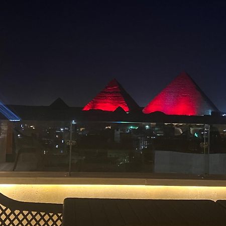 Celia Pyramids View Inn Nazlet el-Sisi Exterior photo