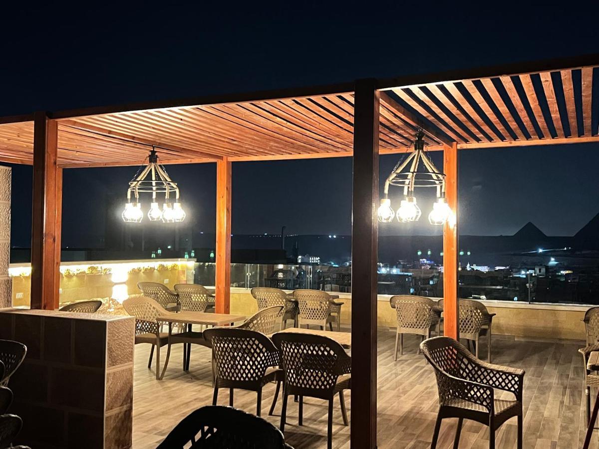 Celia Pyramids View Inn Nazlet el-Sisi Exterior photo