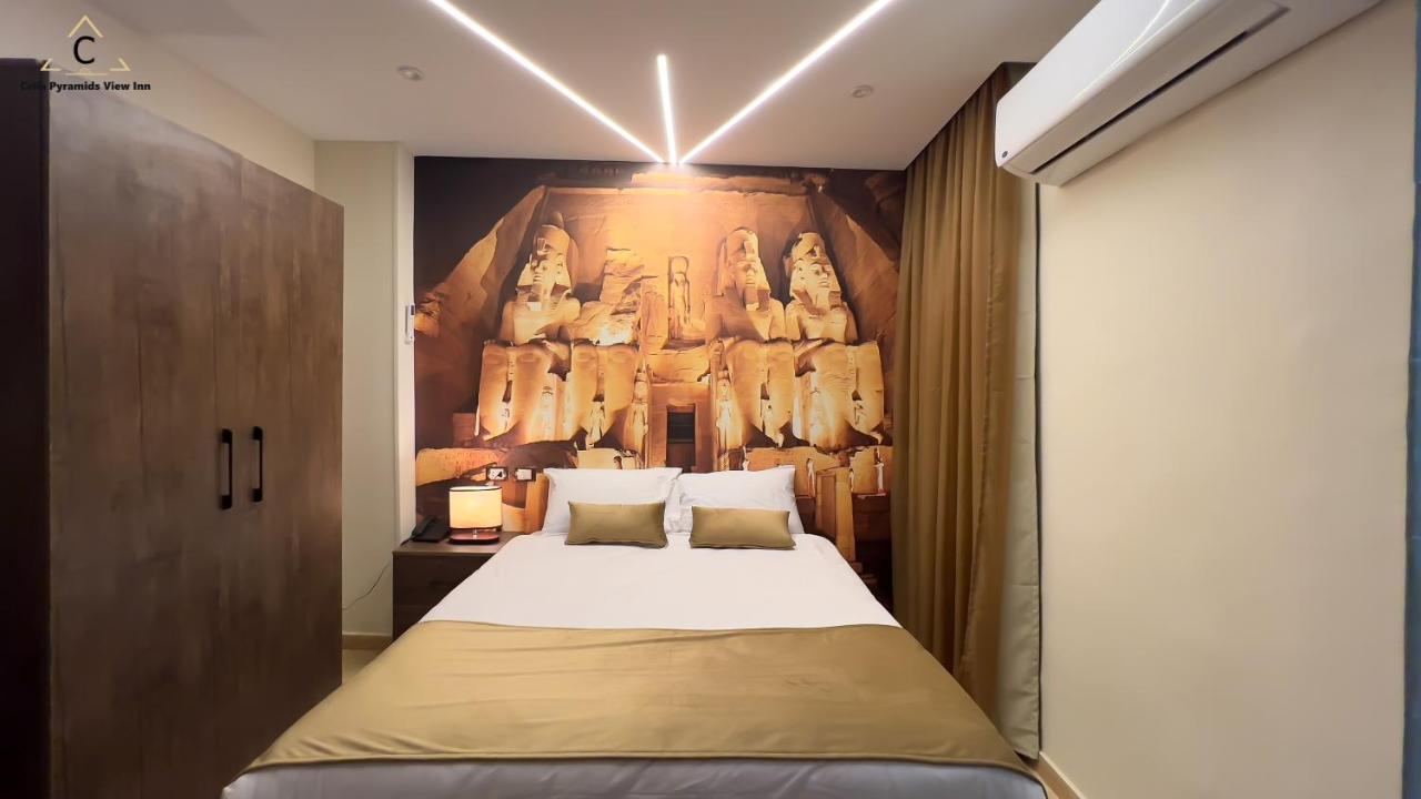 Celia Pyramids View Inn Nazlet el-Sisi Exterior photo